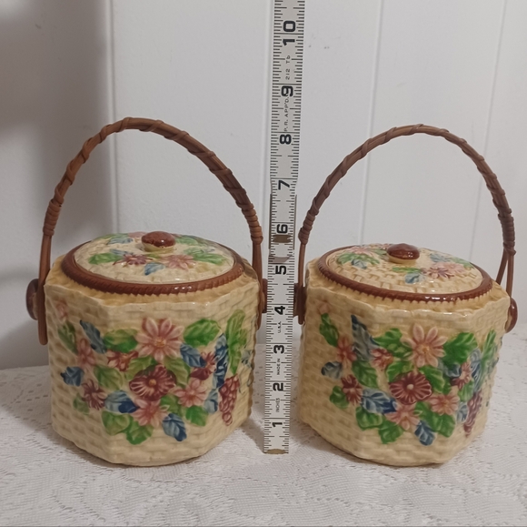 Vintage Biscuit Jars - Picture 2 of 11